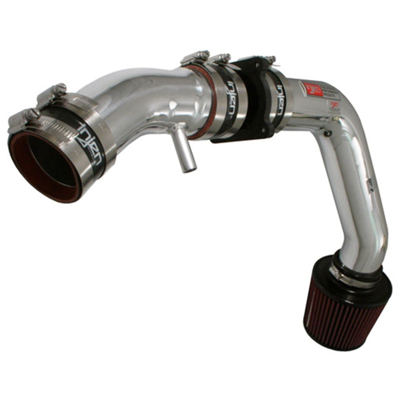 Injen Cold Air Intake - Nissan Sentra SER Spec V (CARB Only) 2.5L 2002-2006 - Polished