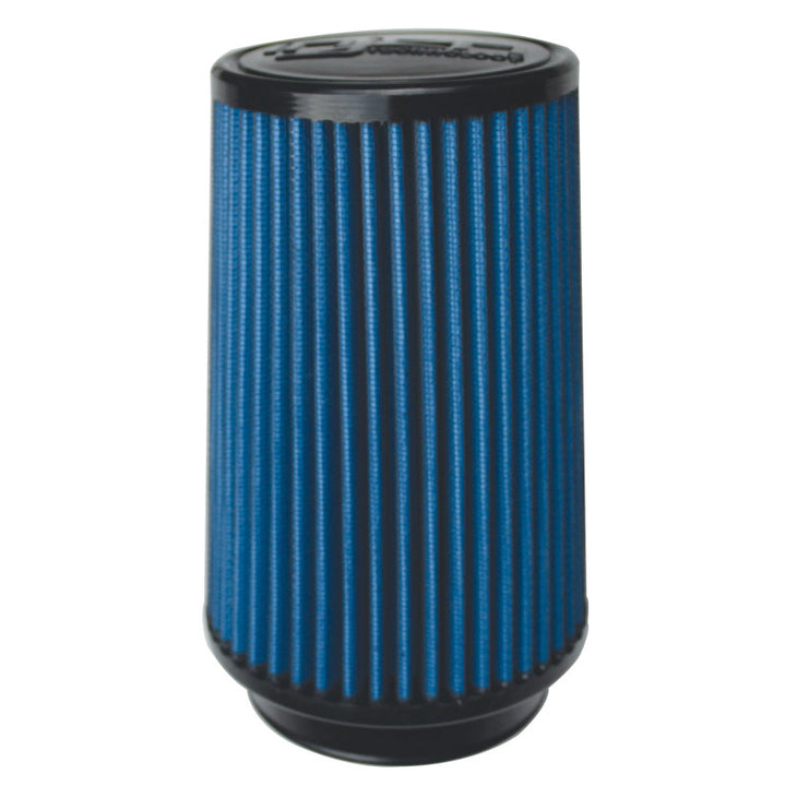 Injen Drop-In Air Filter - Filter EVO1103 - 3in Inlet/4.7in Twist-Lock Base/6.9in Media Height - 45 Pleats