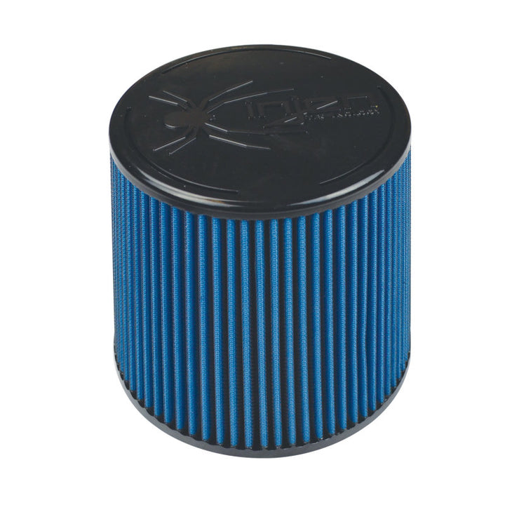 Injen Drop-In Air Filter - Filter - 6in Flange ID/8.25in Base/6in Media Height/7in Top, view 3