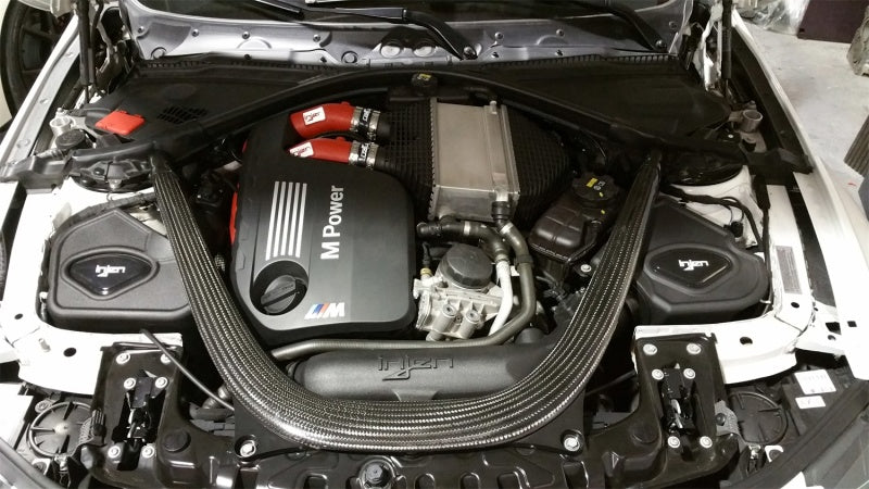 Injen Evolution Cold Air Intake - BMW M3/M4/M2 3.0L 2015-2021, view 3