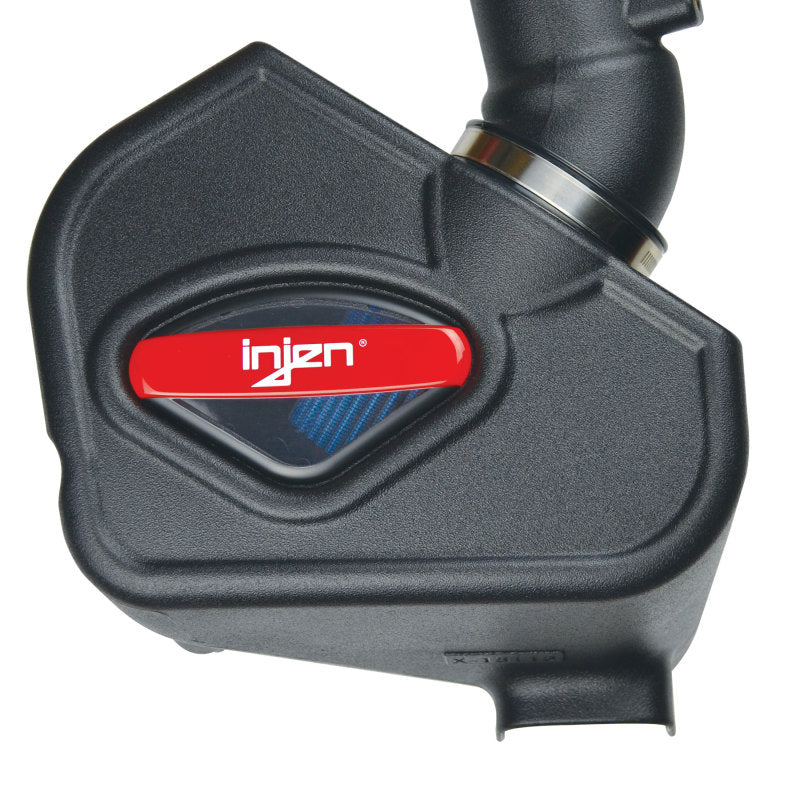 Injen Evolution Cold Air Intake - BMW M3/M4/M2 3.0L 2015-2021, view 4