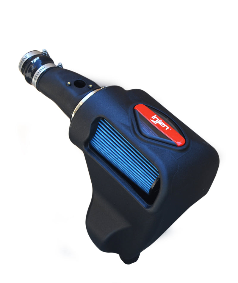 Injen Evolution Dry Filter Cold Air Intake - Honda Civic 1.5L Turbo 2016-2021