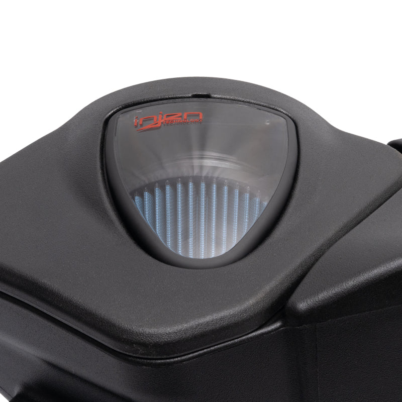 Injen Evolution Cold Air Intake - Toyota Tacoma L4-2.4L Turbo 2024-2026, view 3