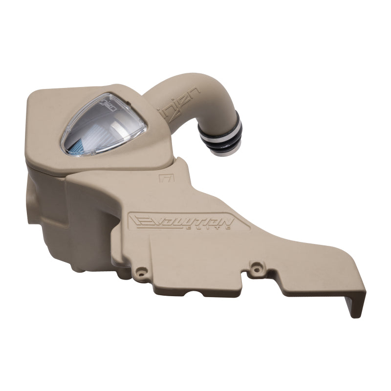 Injen Evolution Cold Air Intake - Toyota Tacoma L4-2.4L Turbo 2024-2026 - Flat Dark Earth