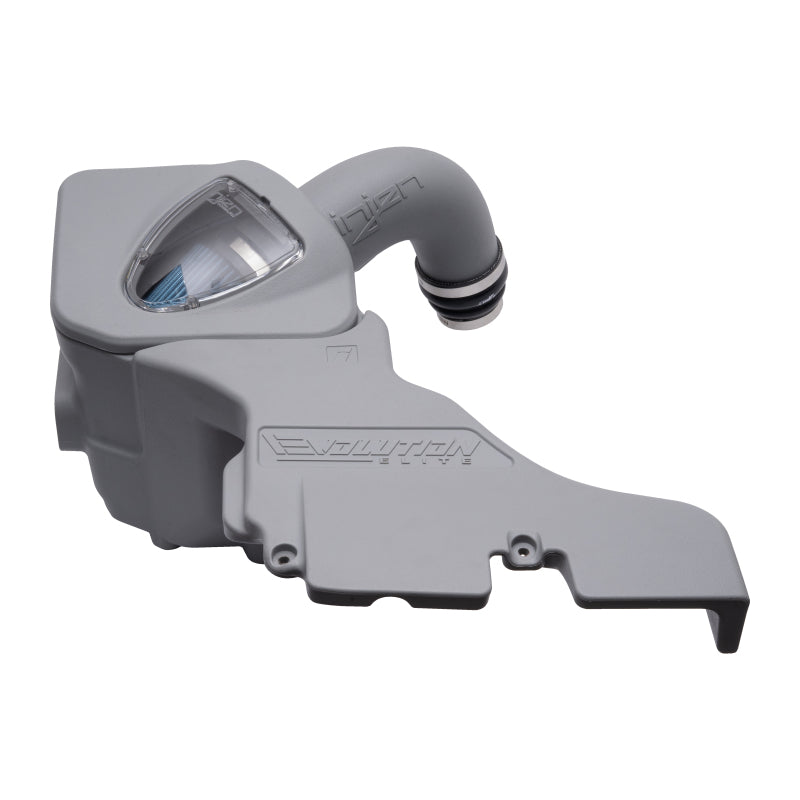 Injen Evolution Cold Air Intake - Toyota Tacoma L4-2.4L Turbo 2024-2026 - Cement Gray