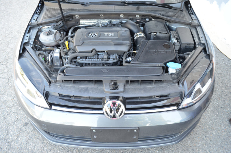 Injen Evolution Cold Air Intake - Volkswagen Golf 1.8T/VW GTI 2.0T TSI 2015-2023, view 2