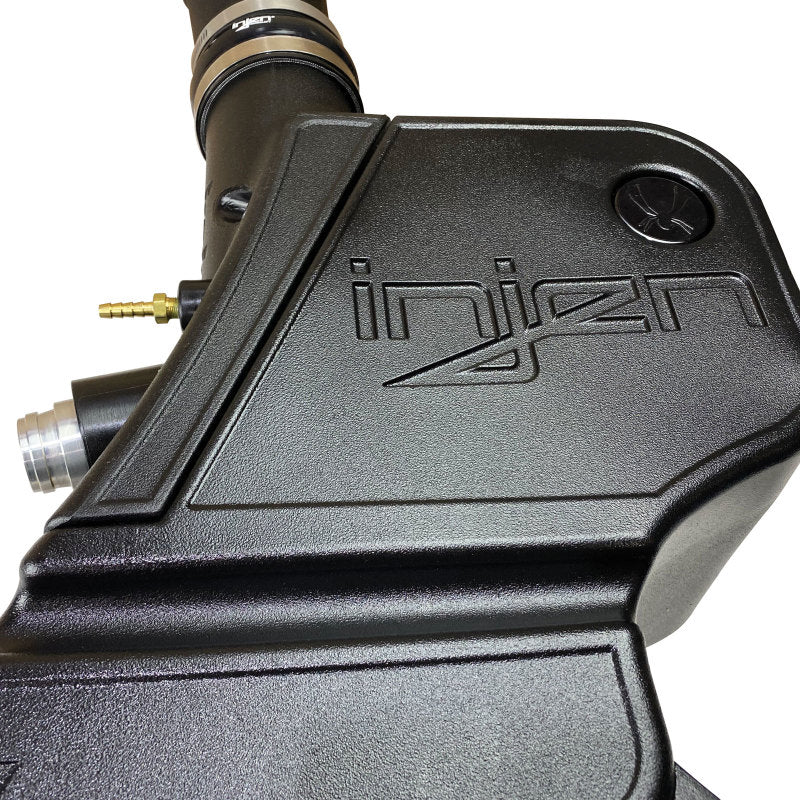 Injen Evolution Cold Air Intake - Volkswagen Golf 1.8T/VW GTI 2.0T TSI 2015-2023, view 6