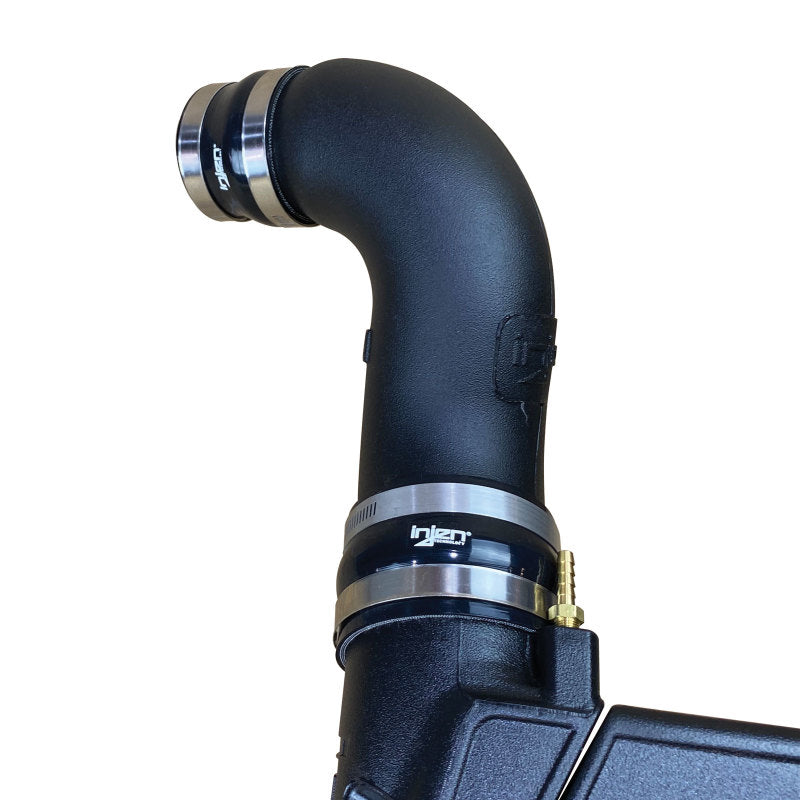 Injen Evolution Cold Air Intake - Volkswagen Golf R TFSI 2.0L 2015-2023, view 3