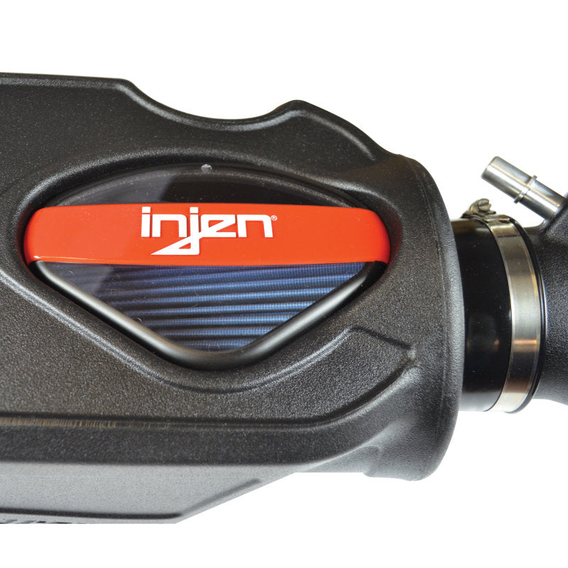 Injen Evolution Cold Air Intake - Jeep Wrangler 3.6L 2018-2025