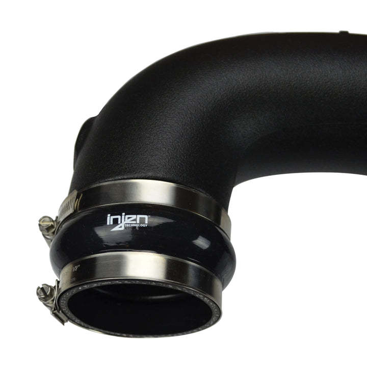 Injen Evolution Cold Air Intake - Jeep Wrangler 3.6L 2018-2025 (Oiled), view 7