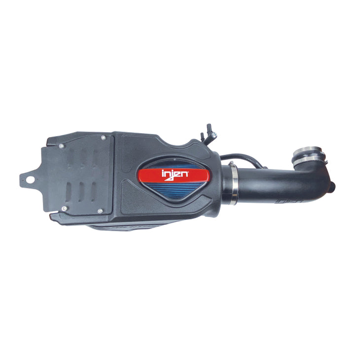 Injen Evolution Cold Air Intake - Jeep Wrangler JL L4-2.0L 2018-2023, view 5
