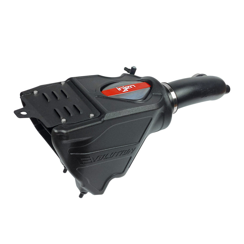 Injen Evolution Cold Air Intake - Jeep Wrangler JL L4-2.0L 2018-2023 (Oiled)