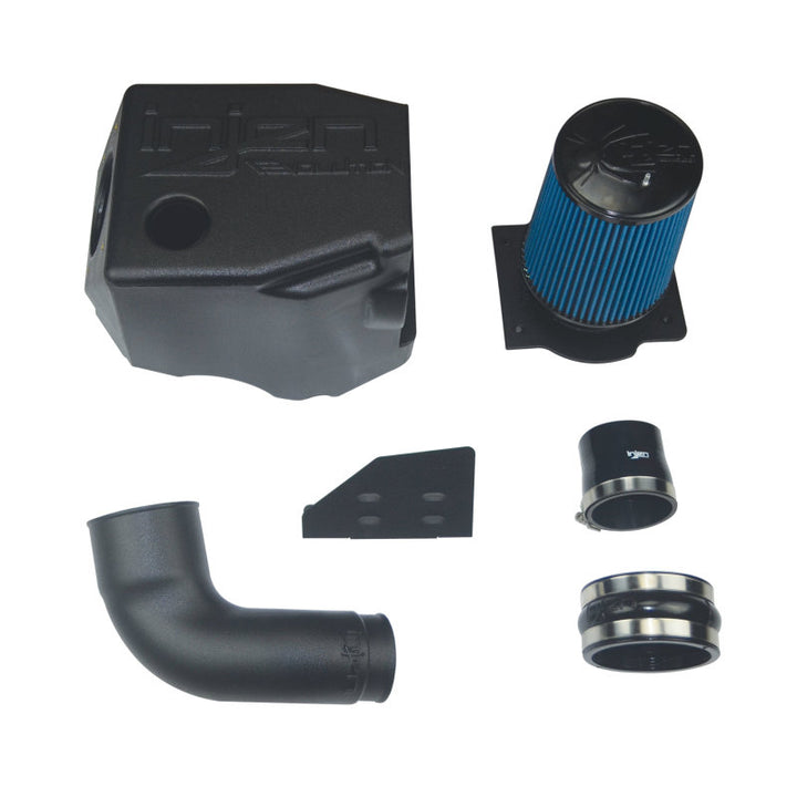 Injen Evolution Cold Air Intake - Jeep Wrangler 3.8L 2007-2011, view 8
