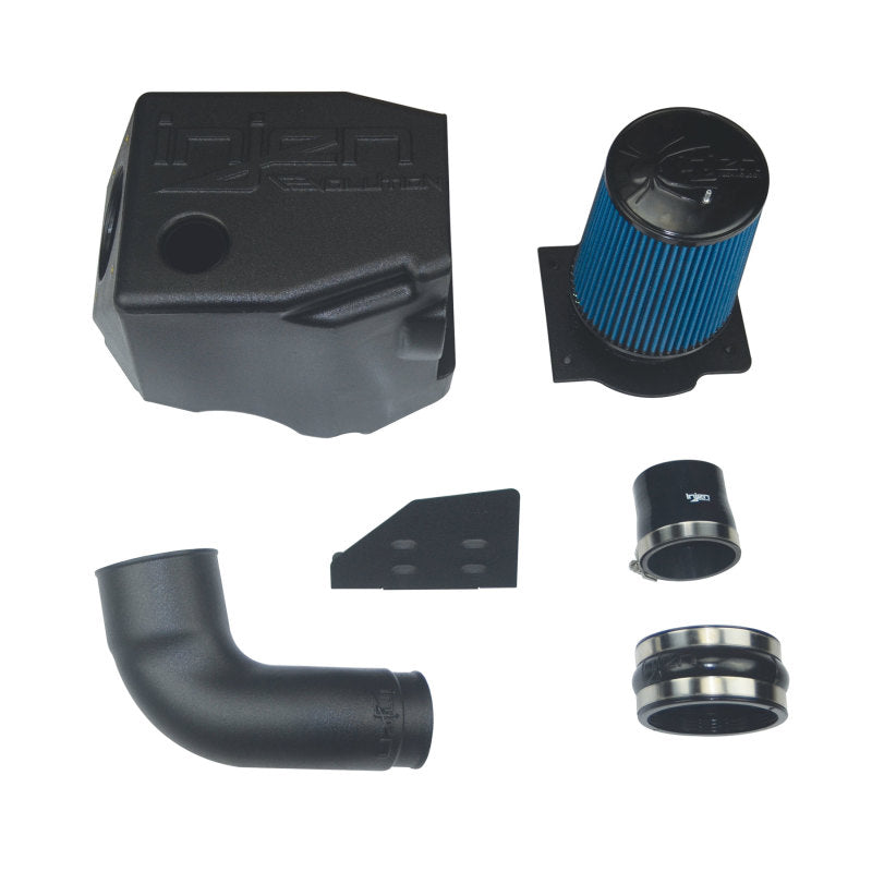 Injen Evolution Cold Air Intake - Jeep Wrangler 3.8L 2007-2011, view 8