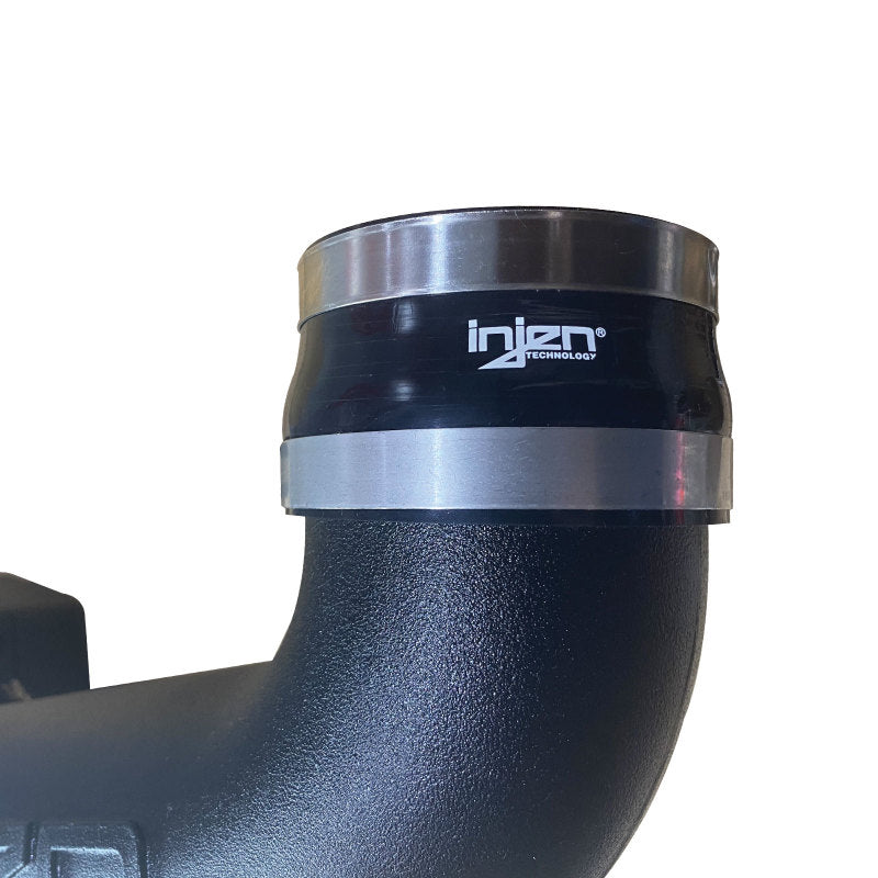 Injen Evolution Cold Air Intake - Jeep Wrangler JK 3.6L 2012-2018, view 5