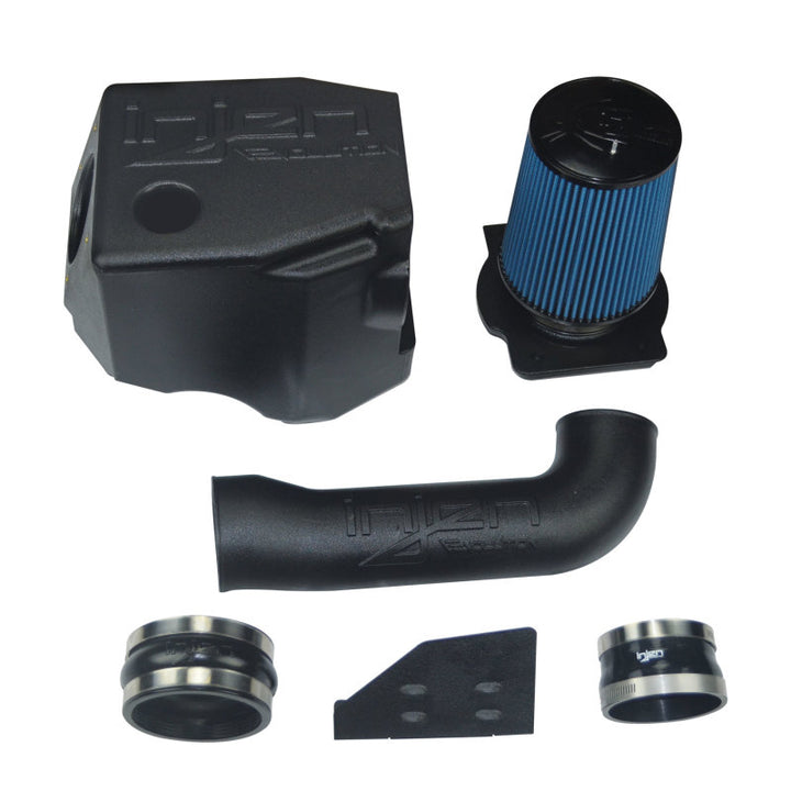 Injen Evolution Cold Air Intake - Jeep Wrangler JK 3.6L 2012-2018, view 6