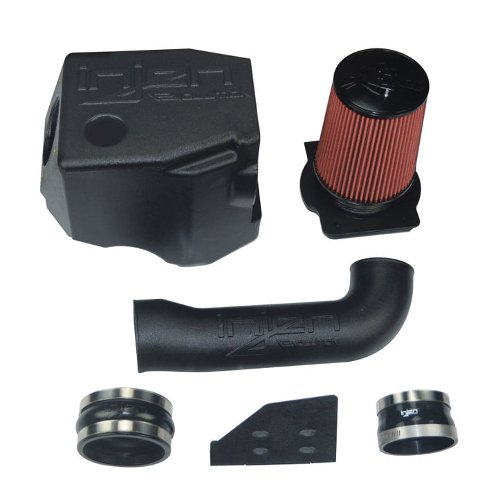 Injen Evolution Cold Air Intake - Jeep 8-Layer Wrangler JK 2012-2018 (Oiled), view 3