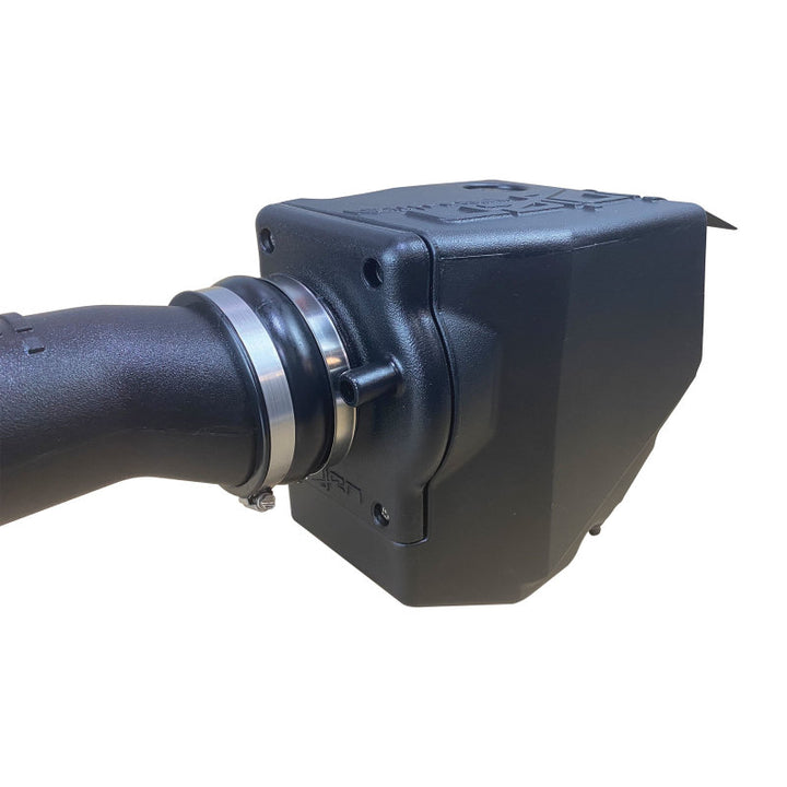 Injen Evolution Cold Air Intake - Jeep 8-Layer Wrangler JK 2012-2018 (Oiled), view 4