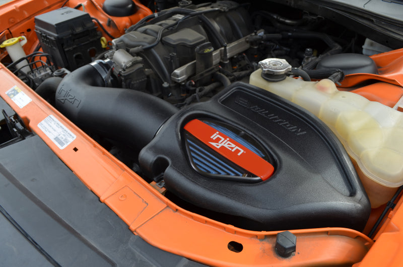 Injen Evolution Cold Air Intake - Dodge Challenger Hemi V8-5.7L 2011-2023, view 2