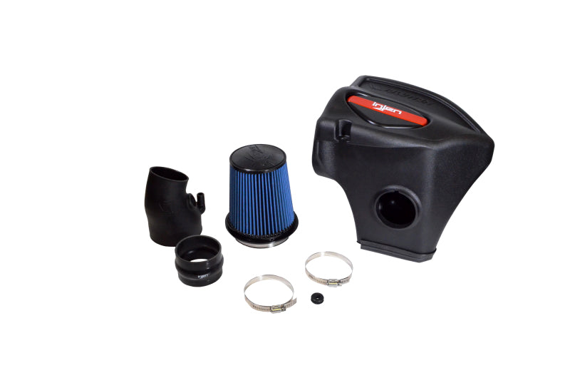 Injen Evolution Cold Air Intake - Dodge Challenger SRT8 Hemi/Dodge Charger SRT8 Hemi 6.4L 2011-2023, view 6