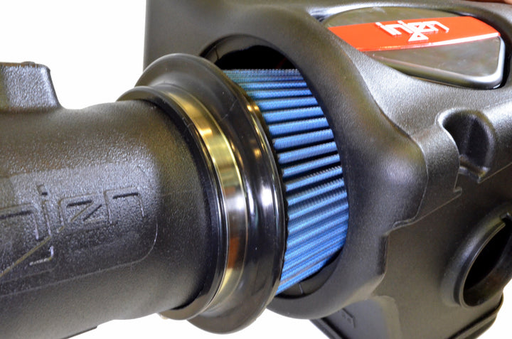 Injen Evolution Cold Air Intake - Dodge Challenger Hellcat/Dodge Charger Hellcat 6.2L 2015-2017, view 3