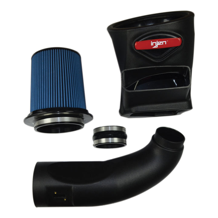 Injen Evolution Cold Air Intake - Chevrolet Silverado 2500/3500 Duramax L5P (Dry Filter) 6.6L 2017-2019