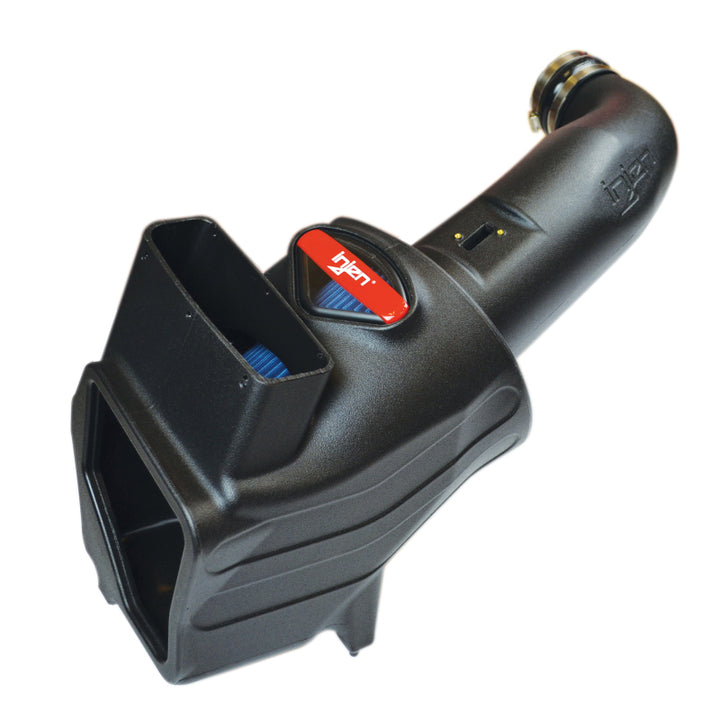 Injen Evolution Cold Air Intake - Chevrolet Silverado 2500/3500 Duramax L5P (Dry Filter) 6.6L 2017-2019, view 3