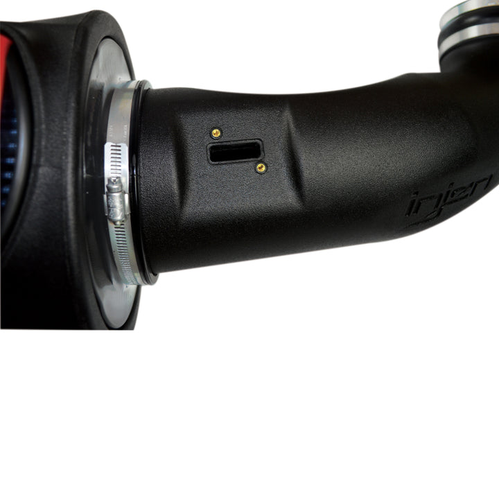 Injen Evolution Cold Air Intake - Chevrolet Silverado 2500/3500 Duramax L5P (Dry Filter) 6.6L 2017-2019, view 4