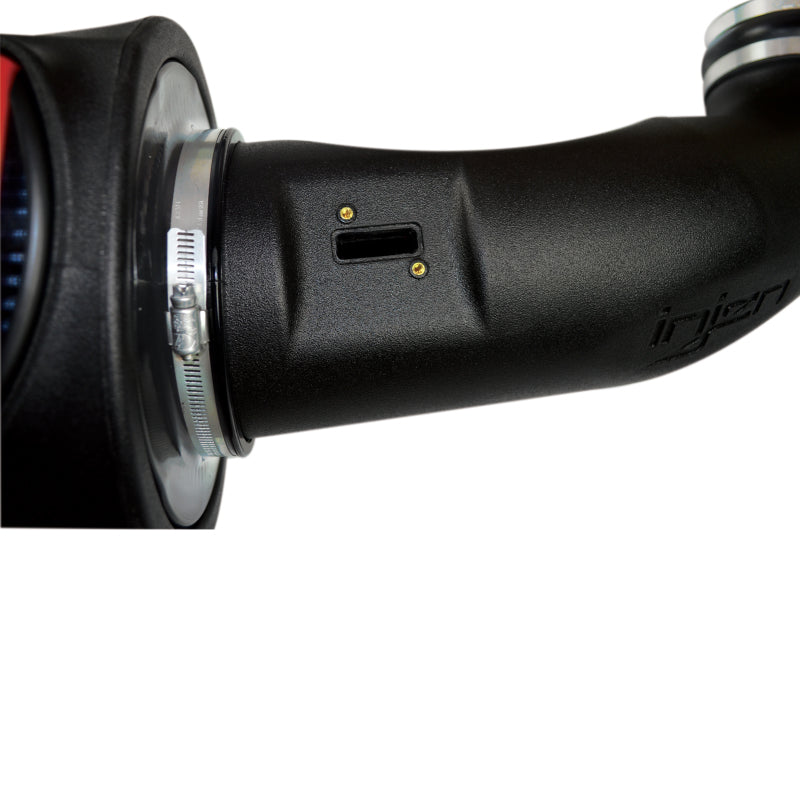 Injen Evolution Cold Air Intake - Chevrolet Silverado 2500/3500 Duramax L5P (Dry Filter) 6.6L 2017-2019, view 4