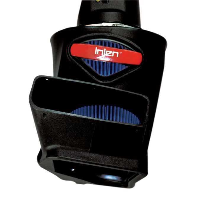 Injen Evolution Cold Air Intake - Chevrolet Silverado 2500/3500 Duramax L5P (Dry Filter) 6.6L 2017-2019, view 5