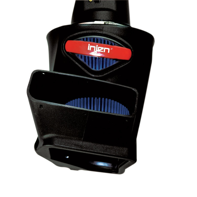 Injen Evolution Cold Air Intake - Chevrolet Silverado 2500/3500 Duramax L5P (Dry Filter) 6.6L 2017-2019, view 5