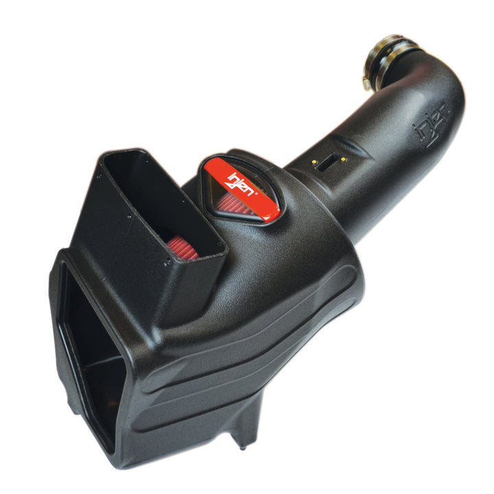 Injen Evolution Cold Air Intake - Chevrolet Silverado 2500/3500 Duramax L5P 6.6L 2017-2019 (Oiled), view 3