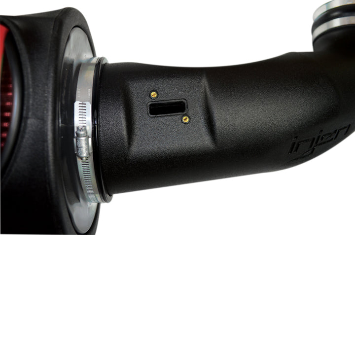 Injen Evolution Cold Air Intake - Chevrolet Silverado 2500/3500 Duramax L5P 6.6L 2017-2019 (Oiled), view 4