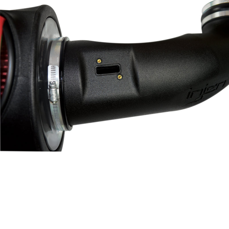 Injen Evolution Cold Air Intake - Chevrolet Silverado 2500/3500 Duramax L5P 6.6L 2017-2019 (Oiled), view 4