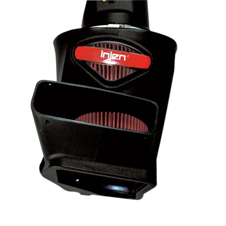 Injen Evolution Cold Air Intake - Chevrolet Silverado 2500/3500 Duramax L5P 6.6L 2017-2019 (Oiled), view 5