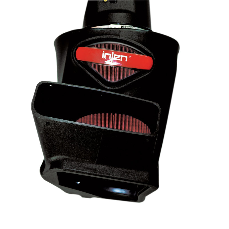 Injen Evolution Cold Air Intake - Chevrolet Silverado 2500/3500 Duramax L5P 6.6L 2017-2019 (Oiled), view 5