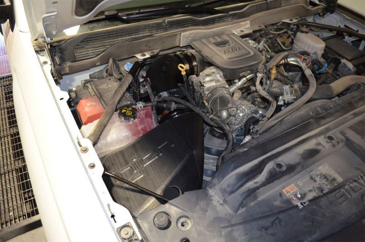 Injen Evolution Cold Air Intake - GMC Duramax LML 6.6L 2015-2016, view 2