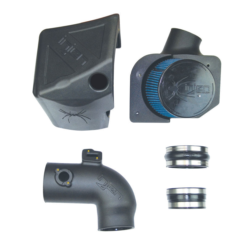 Injen Evolution Cold Air Intake - GMC Duramax LML 6.6L 2015-2016, view 5
