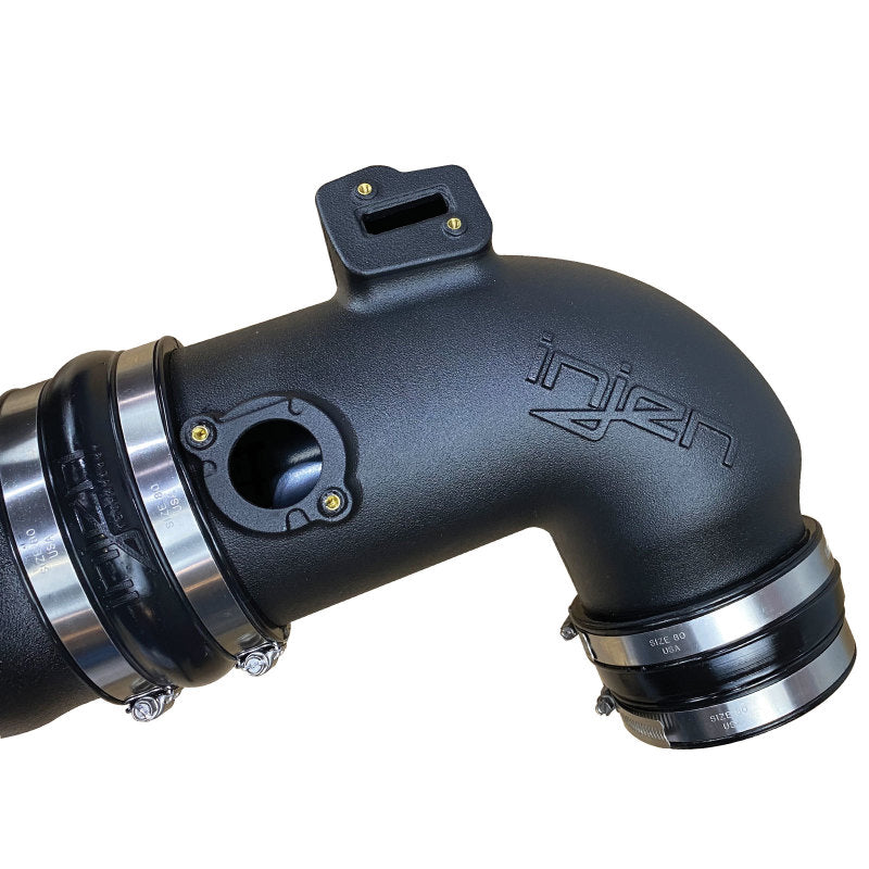 Injen Evolution Cold Air Intake - GMC Duramax LML 6.6L 2015-2016, view 6