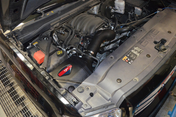 Injen Evolution Cold Air Intake - Cadillac Escalade V8-6.2L 2014-2020, view 3