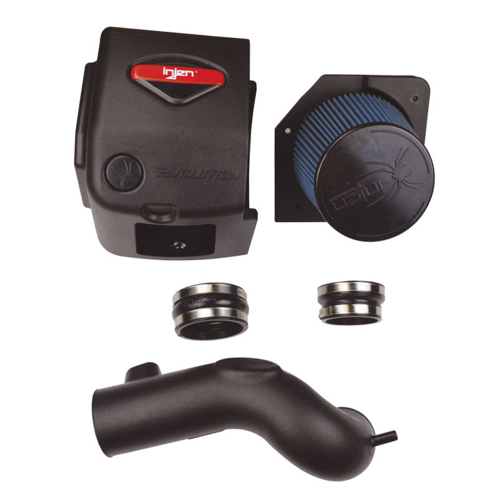 Injen Evolution Cold Air Intake - Cadillac Escalade V8-6.2L 2014-2020, view 4