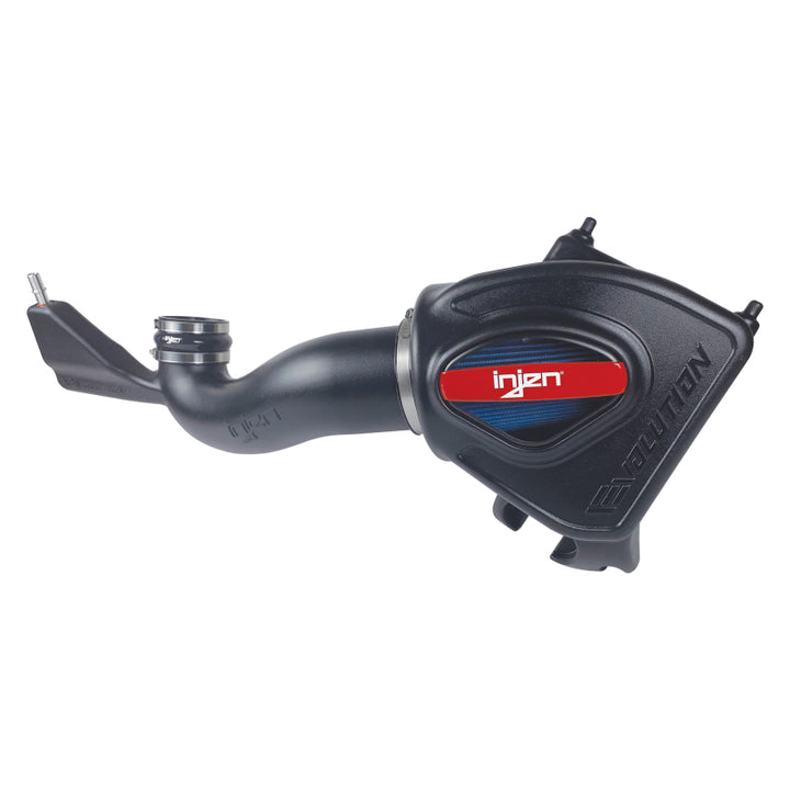 Injen Evolution Cold Air Intake - Chevrolet Silverado 1500 V8-5.3L 2019-2025, view 3