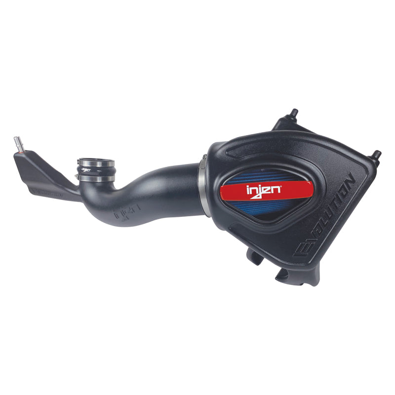 Injen Evolution Cold Air Intake - Chevrolet Silverado 1500 V8-5.3L 2019-2025, view 3