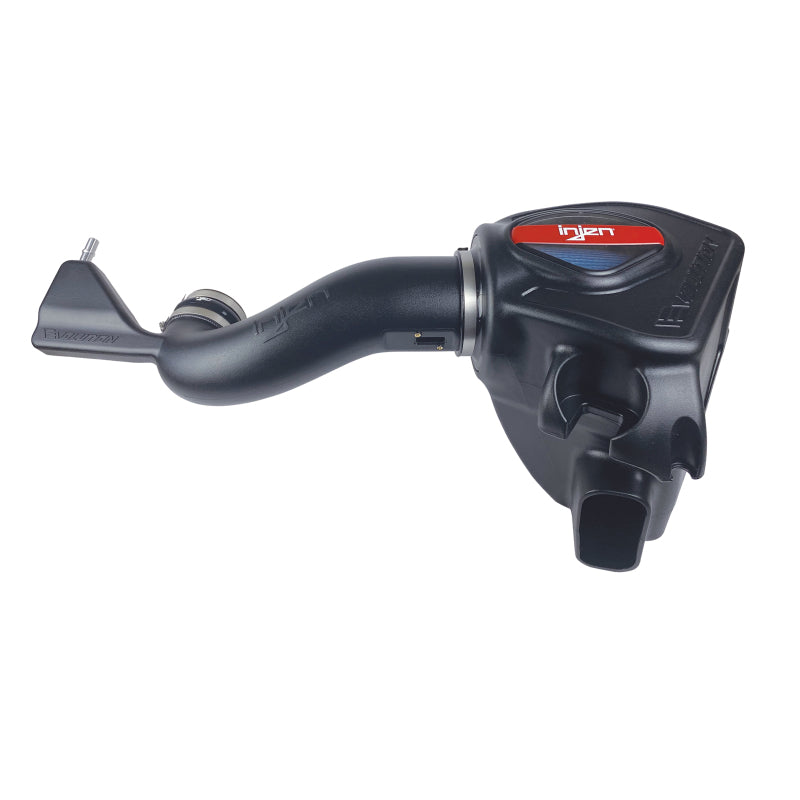Injen Evolution Cold Air Intake - Chevrolet Silverado 1500 V8-5.3L 2019-2025 (Oiled)
