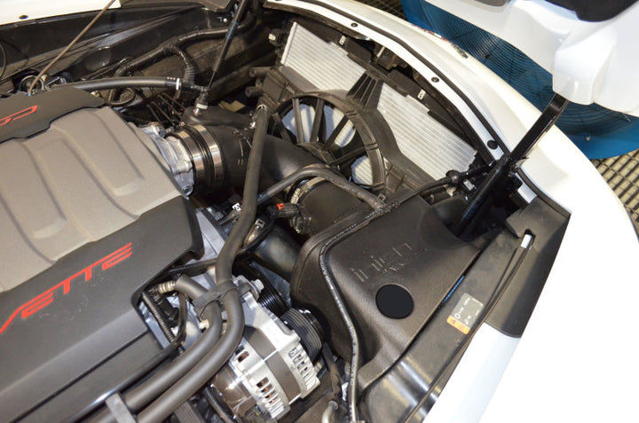 Injen Evolution Cold Air Intake - Chevrolet Corvette C7 6.2L 2014-2019, view 3