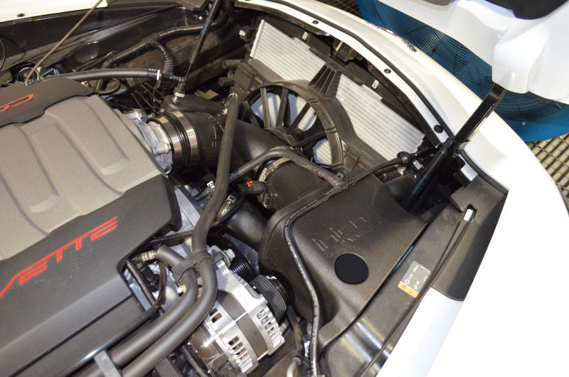 Injen Evolution Cold Air Intake - Chevrolet Corvette C7 6.2L 2014-2019, view 3