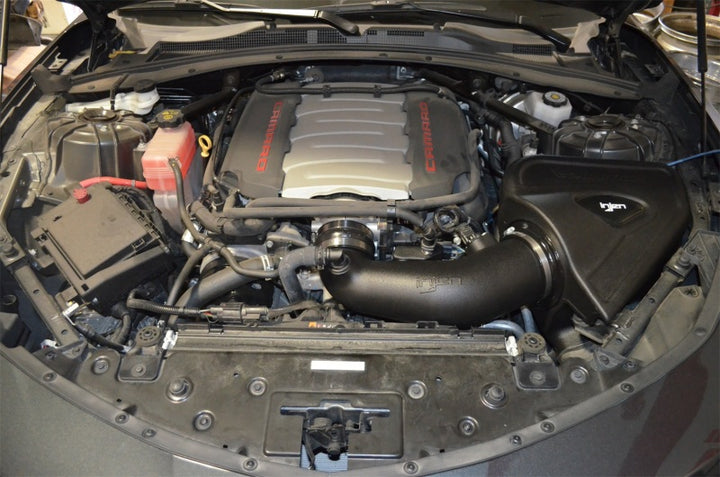 Injen Evolution Cold Air Intake - Chevrolet Camaro 6.2L 2016-2023, view 3