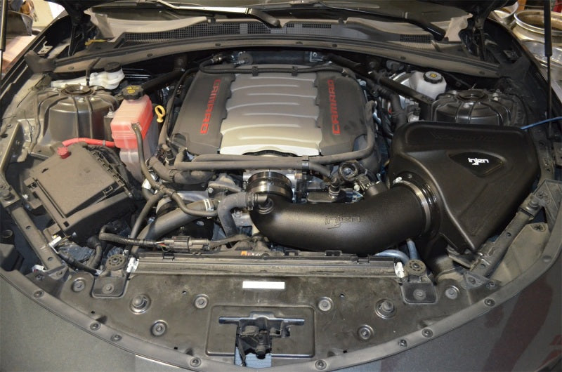 Injen Evolution Cold Air Intake - Chevrolet Camaro 6.2L 2016-2023, view 3