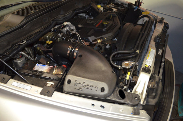Injen Evolution Cold Air Intake - Dodge Ram 2500 / 3500 Cummins 6.7L 2007-2009, view 2