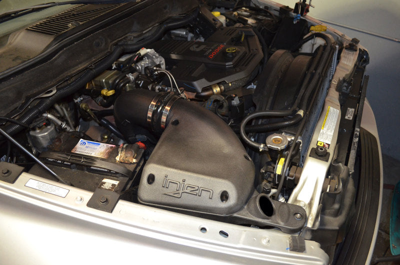 Injen Evolution Cold Air Intake - Dodge Ram 2500 / 3500 Cummins 6.7L 2007-2009, view 2